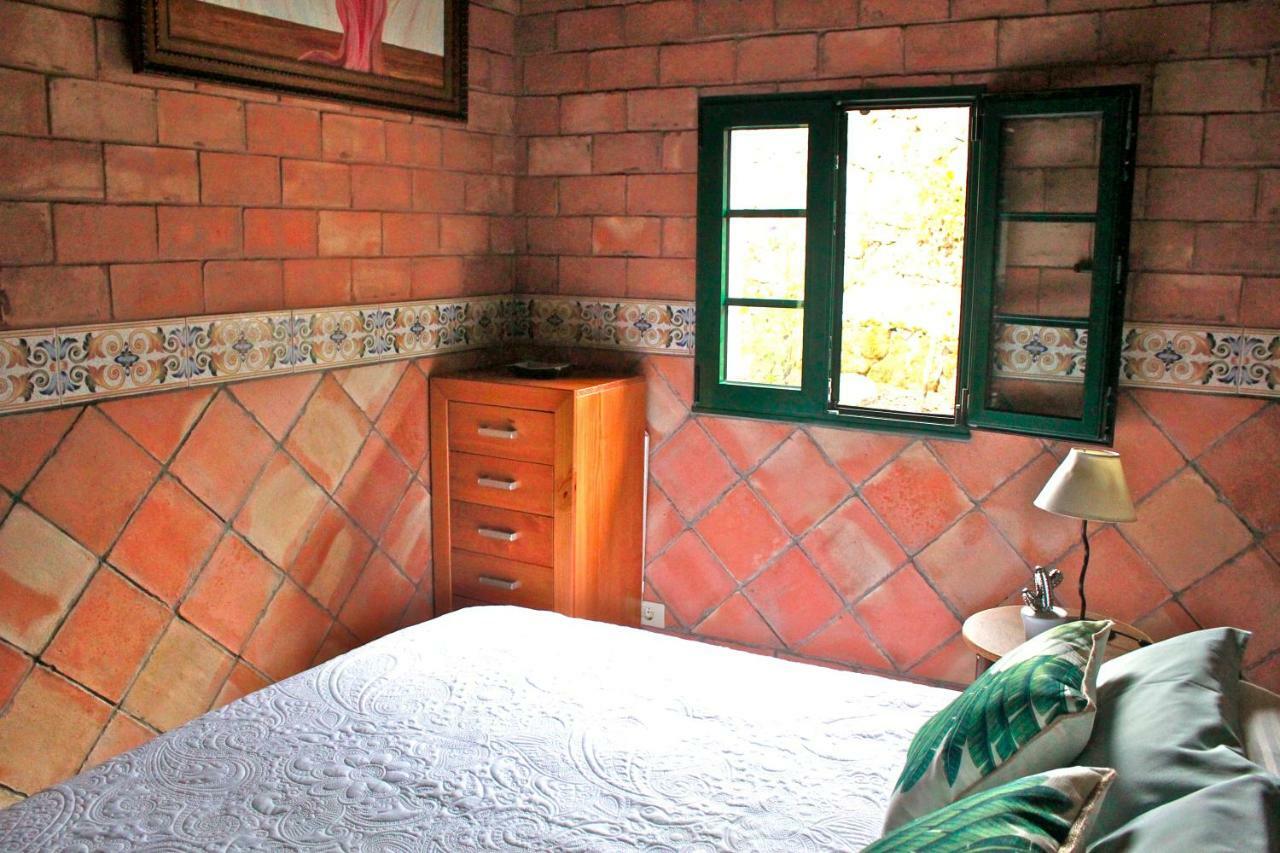 Casa Rustica Piscina, Apartadino A Pobra do Caramiñal Esterno foto