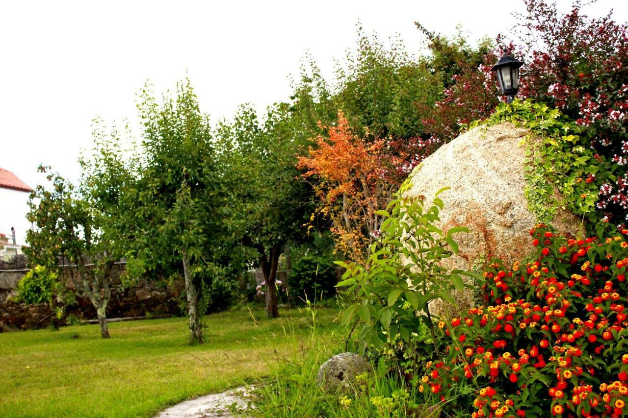 Casa Rustica Piscina, Apartadino A Pobra do Caramiñal Esterno foto